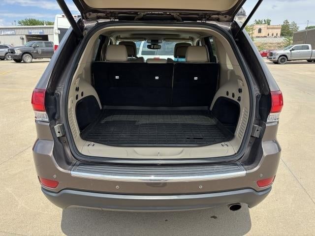 2020 Jeep Grand Cherokee Limited 4x4