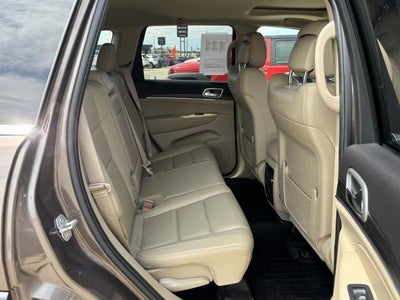 2020 Jeep Grand Cherokee Limited 4x4