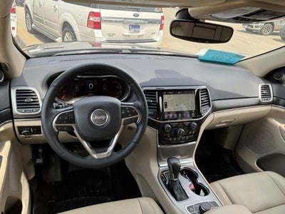 2020 Jeep Grand Cherokee Limited 4x4