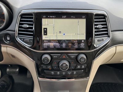 2020 Jeep Grand Cherokee Limited 4x4