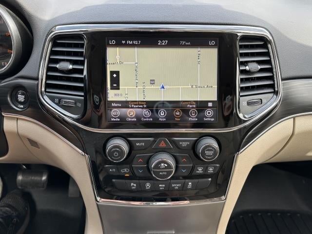 2020 Jeep Grand Cherokee Limited 4x4