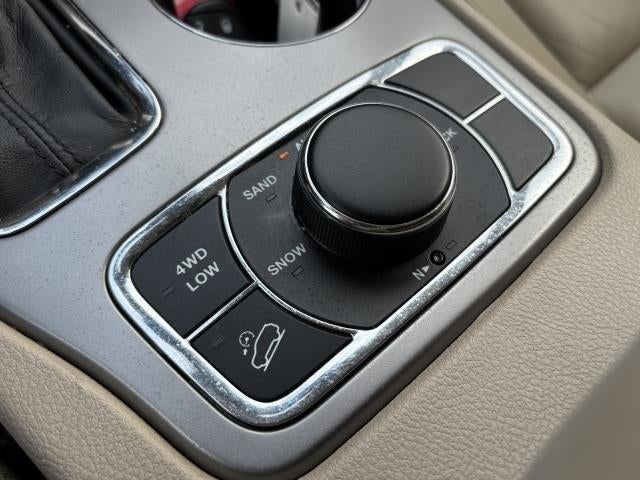 2020 Jeep Grand Cherokee Limited 4x4