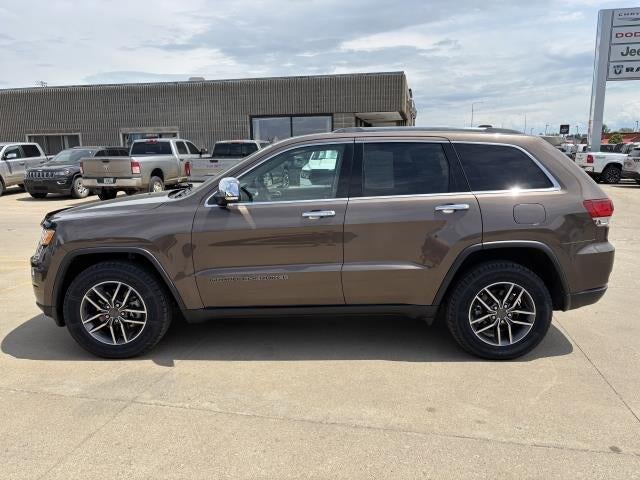 2020 Jeep Grand Cherokee Limited 4x4