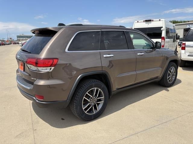 2020 Jeep Grand Cherokee Limited 4x4