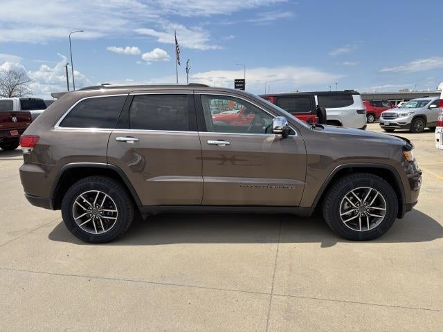 2020 Jeep Grand Cherokee Limited 4x4
