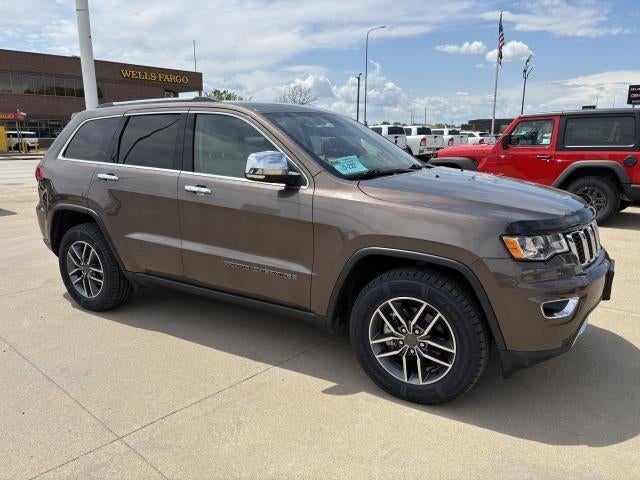 2020 Jeep Grand Cherokee Limited 4x4