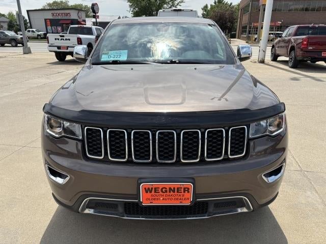 2020 Jeep Grand Cherokee Limited 4x4