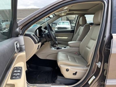 2020 Jeep Grand Cherokee Limited 4x4