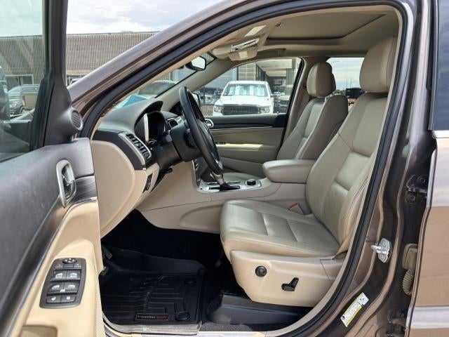 2020 Jeep Grand Cherokee Limited 4x4