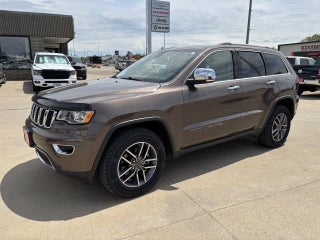 2020 Jeep Grand Cherokee Limited 4x4