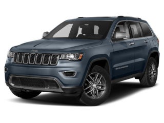 2020 Jeep Grand Cherokee Limited 4x4