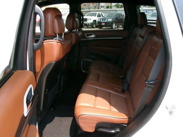 2021 Jeep Grand Cherokee Summit 4x4
