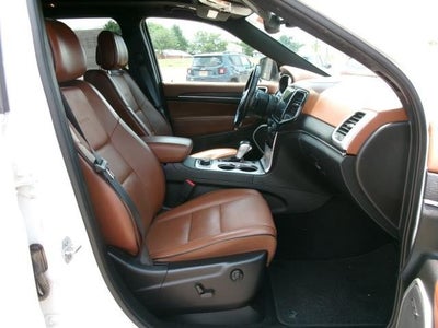 2021 Jeep Grand Cherokee Summit 4x4