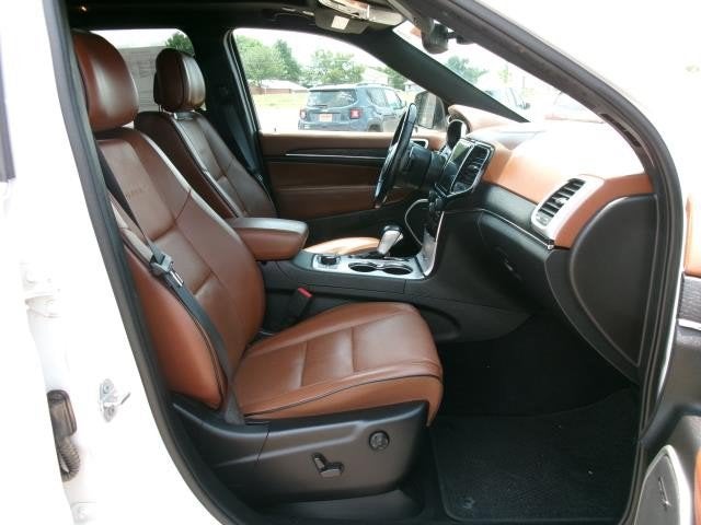 2021 Jeep Grand Cherokee Summit 4x4