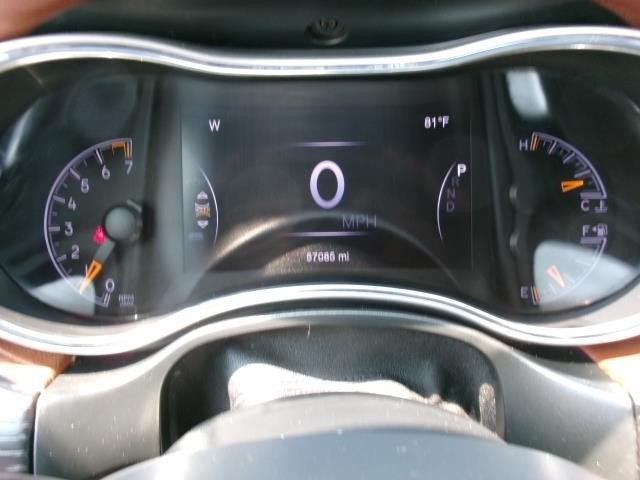 2021 Jeep Grand Cherokee Summit 4x4