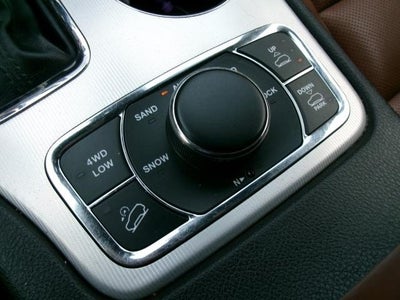 2021 Jeep Grand Cherokee Summit 4x4