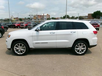 2021 Jeep Grand Cherokee Summit 4x4