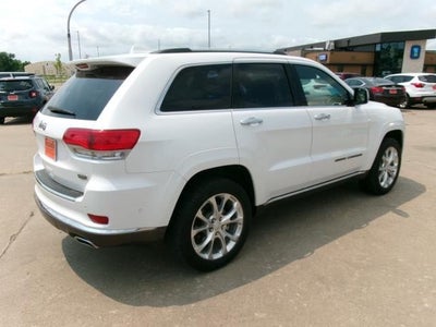 2021 Jeep Grand Cherokee Summit 4x4