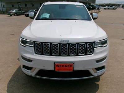 2021 Jeep Grand Cherokee Summit 4x4