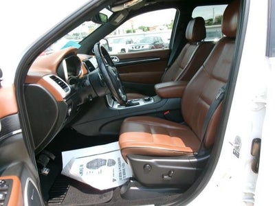 2021 Jeep Grand Cherokee Summit 4x4