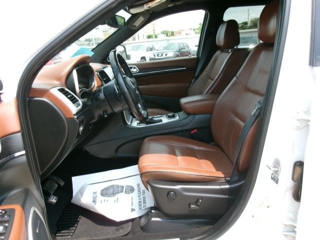 2021 Jeep Grand Cherokee Summit 4x4