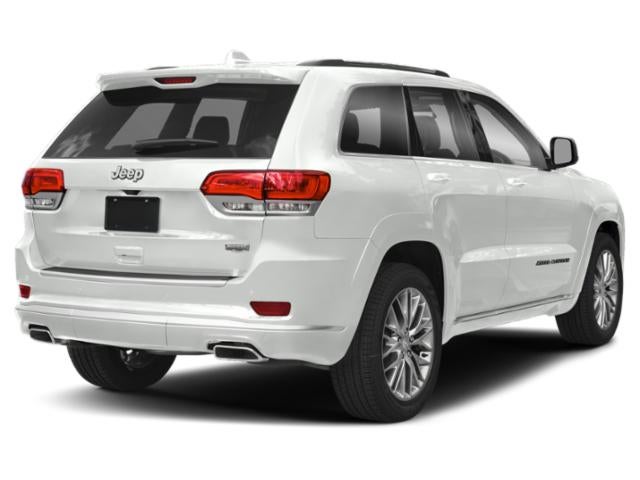 2021 Jeep Grand Cherokee Summit 4x4