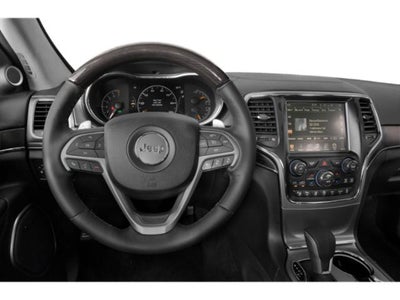 2021 Jeep Grand Cherokee Summit 4x4