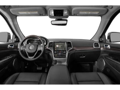 2021 Jeep Grand Cherokee Summit 4x4