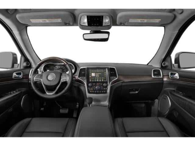 2021 Jeep Grand Cherokee Summit 4x4