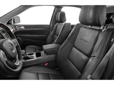 2021 Jeep Grand Cherokee Summit 4x4