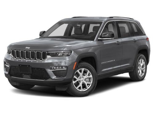 2024 Jeep Grand Cherokee Laredo X 4x4