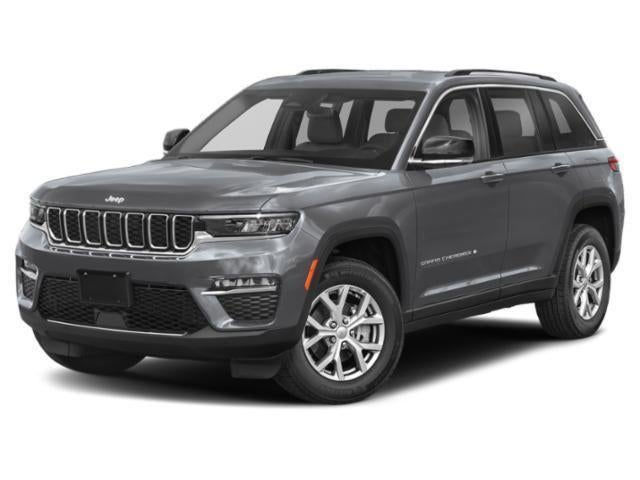 2024 Jeep Grand Cherokee Laredo X 4x4
