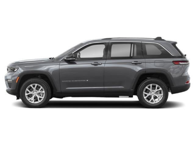 2024 Jeep Grand Cherokee Laredo X 4x4
