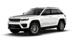 2026 Jeep Grand Cherokee GRAND CHEROKEE LAREDO X 4X4