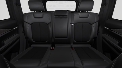 2027 Jeep Grand Cherokee GRAND CHEROKEE LAREDO ALTITUDE 4X4