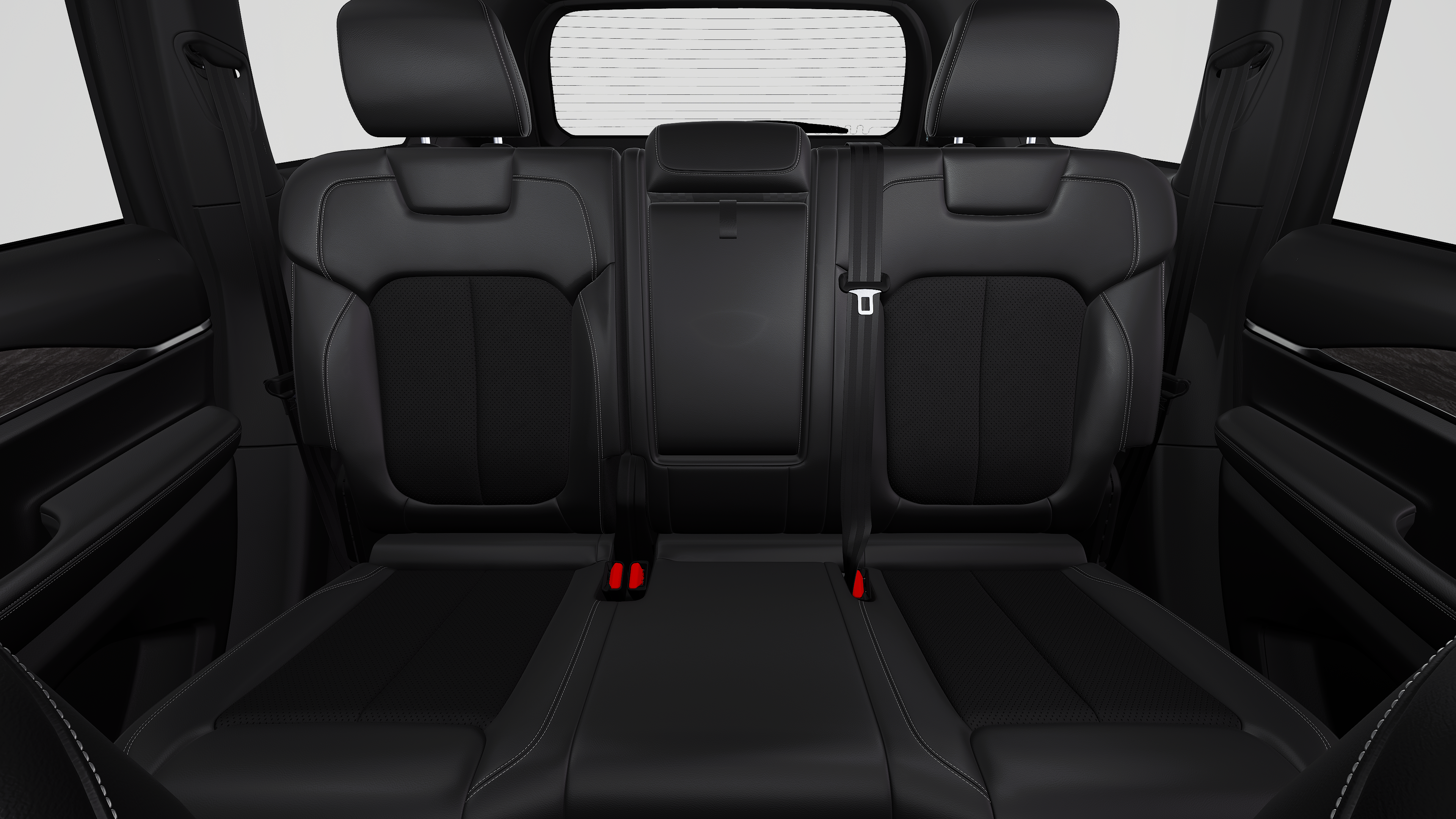 2027 Jeep Grand Cherokee GRAND CHEROKEE LAREDO ALTITUDE 4X4