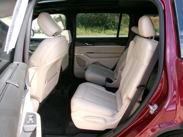 2025 Jeep Grand Cherokee L Limited 4x4