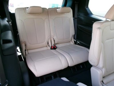 2025 Jeep Grand Cherokee L Limited 4x4