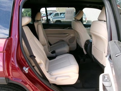 2025 Jeep Grand Cherokee L Limited 4x4