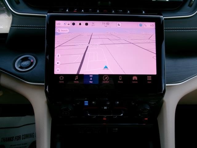 2025 Jeep Grand Cherokee L Limited 4x4