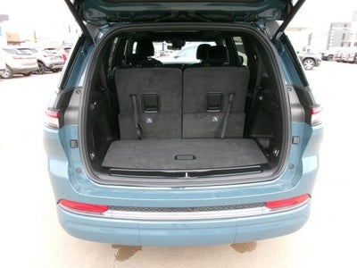 2026 Jeep Grand Cherokee GRAND CHEROKEE L LIMITED RESERVE 4X4