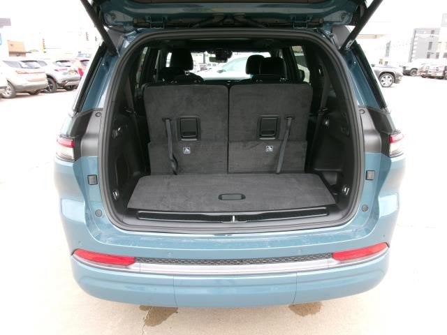 2026 Jeep Grand Cherokee GRAND CHEROKEE L LIMITED RESERVE 4X4
