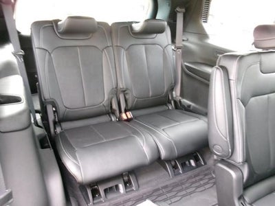 2026 Jeep Grand Cherokee GRAND CHEROKEE L LIMITED RESERVE 4X4
