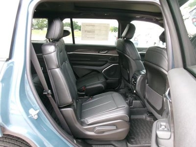 2026 Jeep Grand Cherokee GRAND CHEROKEE L LIMITED RESERVE 4X4