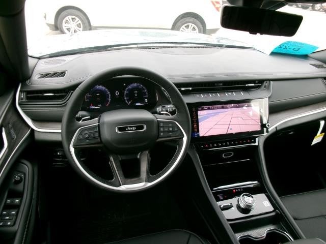 2026 Jeep Grand Cherokee GRAND CHEROKEE L LIMITED RESERVE 4X4