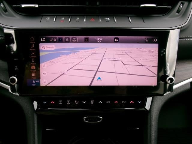 2026 Jeep Grand Cherokee GRAND CHEROKEE L LIMITED RESERVE 4X4