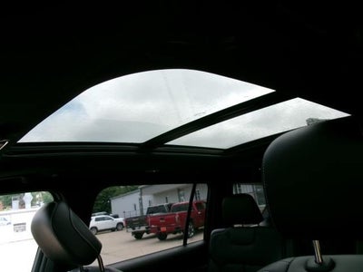 2026 Jeep Grand Cherokee GRAND CHEROKEE L LIMITED RESERVE 4X4