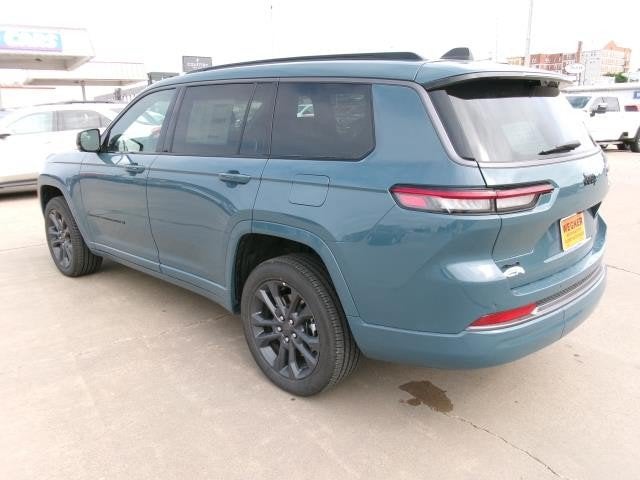 2026 Jeep Grand Cherokee GRAND CHEROKEE L LIMITED RESERVE 4X4