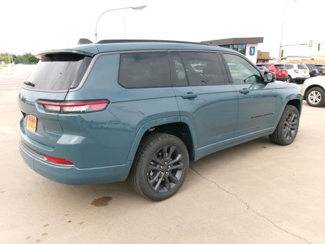 2026 Jeep Grand Cherokee GRAND CHEROKEE L LIMITED RESERVE 4X4