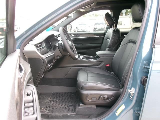 2026 Jeep Grand Cherokee GRAND CHEROKEE L LIMITED RESERVE 4X4